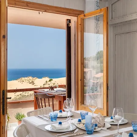 Ferienwohnung Casa La Brezza Iun R3224 Torre dei Corsari Exterior foto